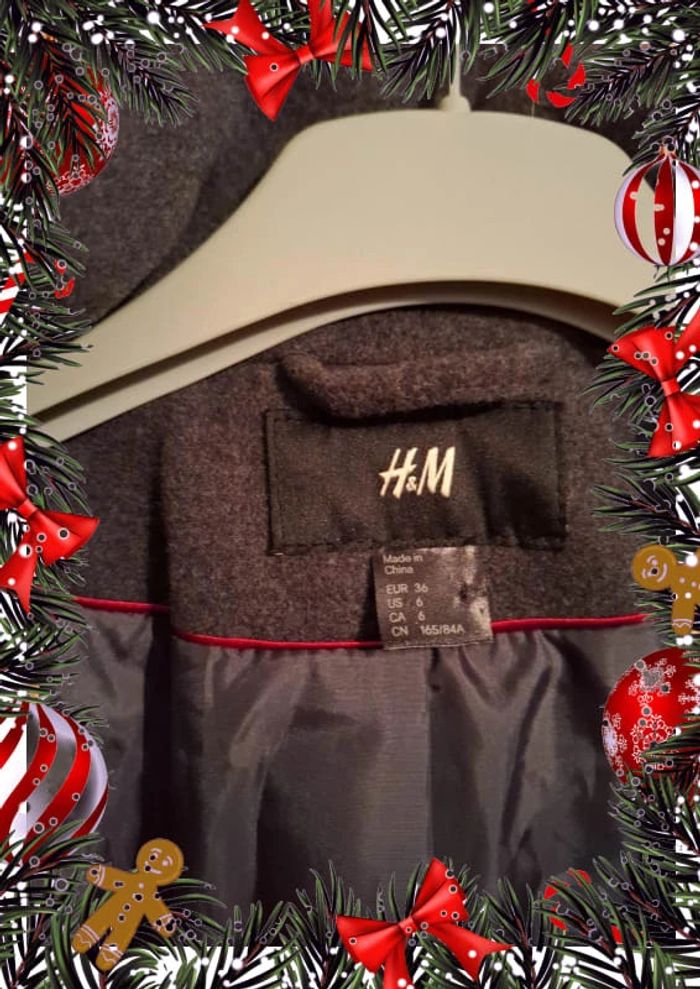 Manteau taille 36 - photo numéro 4