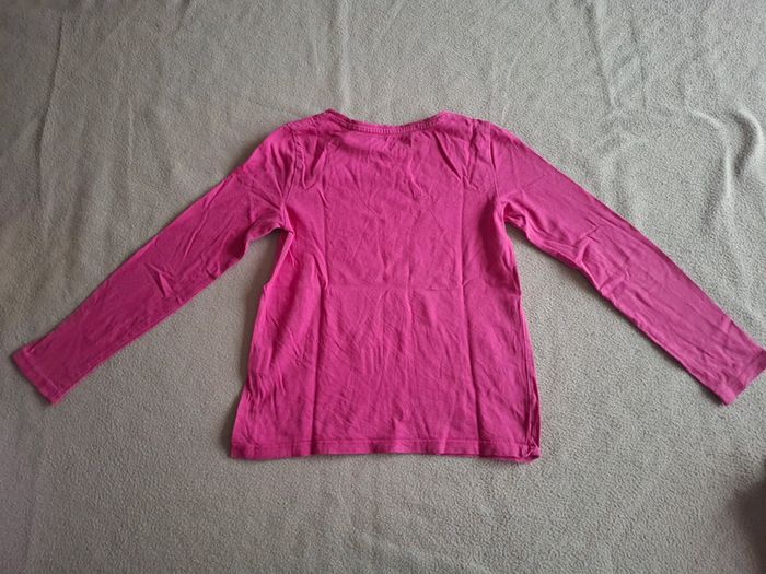 T shirt manche longue taille 8 ans - photo numéro 2