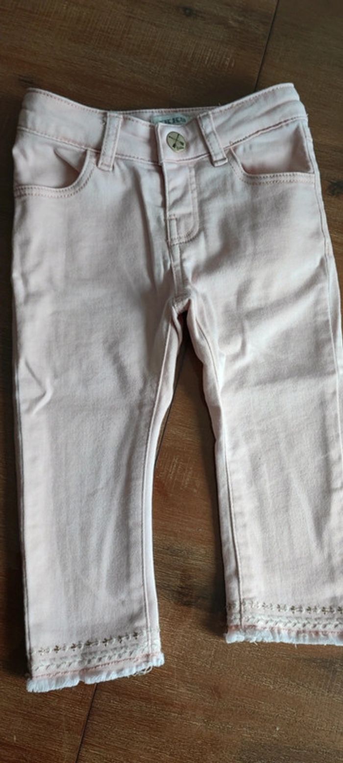 Jean stretch IKKS 18 mois