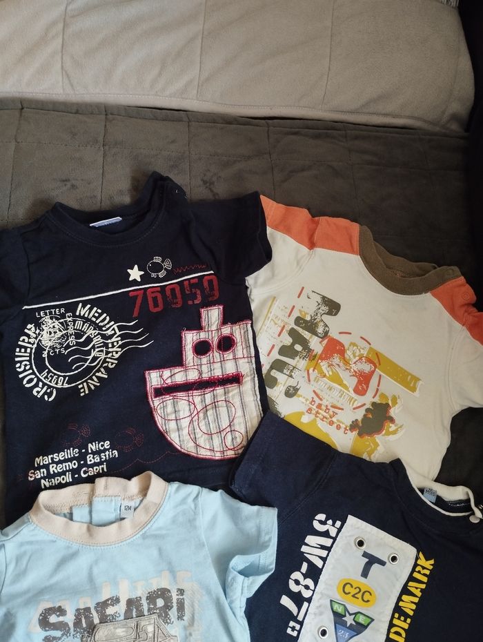 Maillots - photo numéro 2