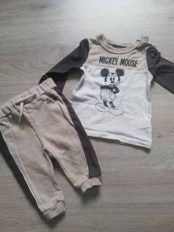 Ensemble Mickey