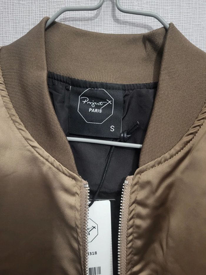 Veste sans capuche - photo numéro 4