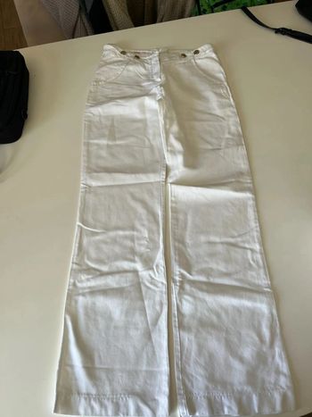 Pantalon large