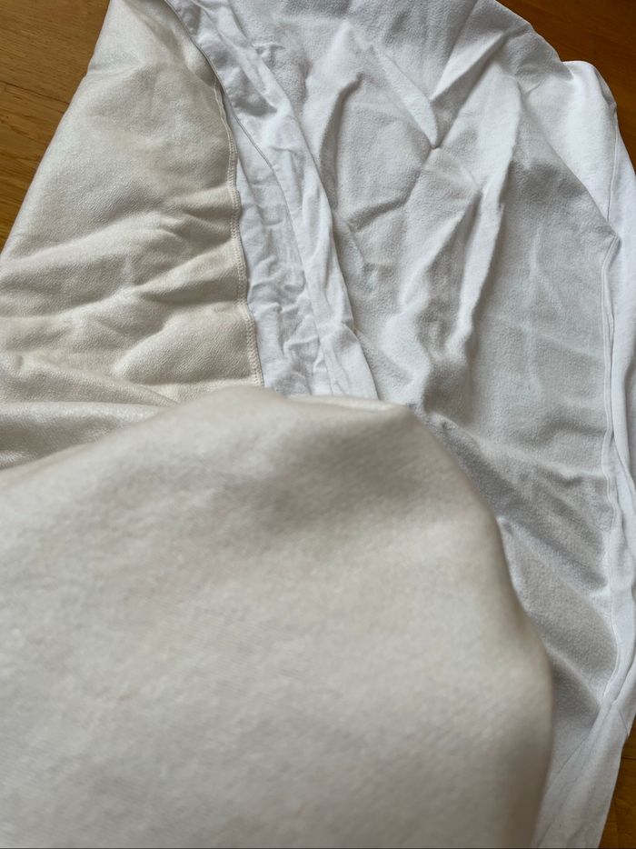 Alèse imperméable 70x120cm - photo numéro 2