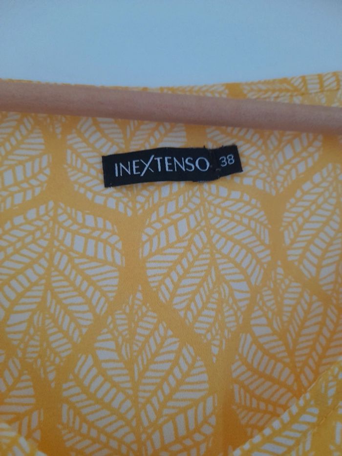 Tee shirt fluide in extenso 38 - photo numéro 2