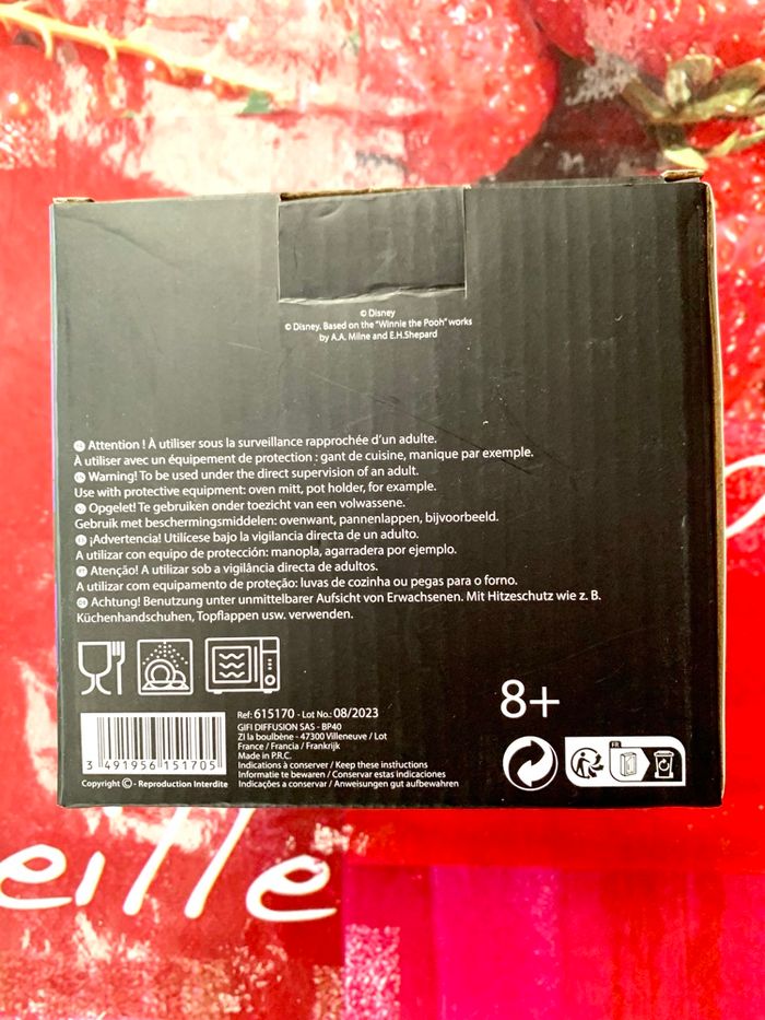 Mug Disney Villains – Ursula - photo numéro 2