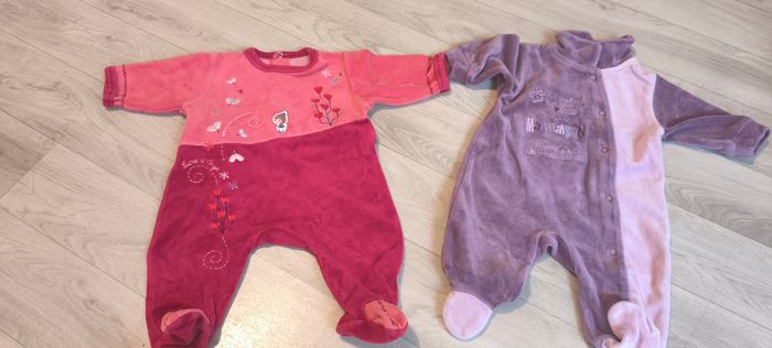 Lot naissance à 3 mois fille - photo numéro 8