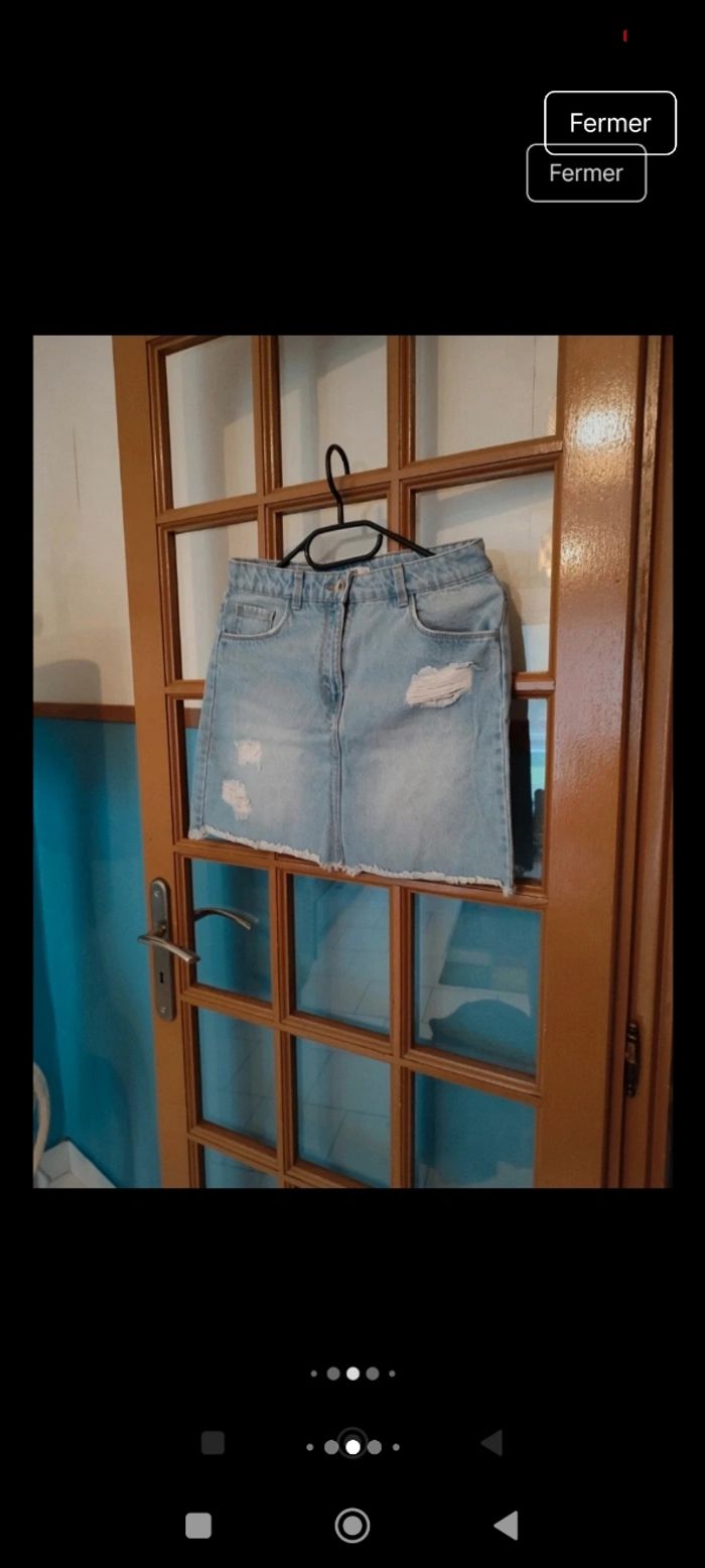 Lots de 23 vêtements fille - photo numéro 2