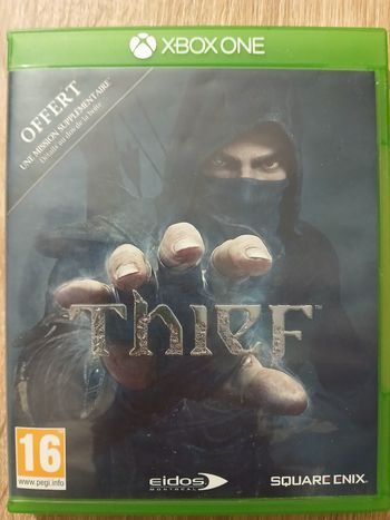 Thief xbox one