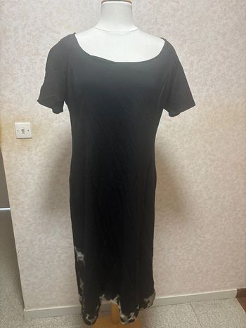 Robe longue taille 52 marque Marianne James