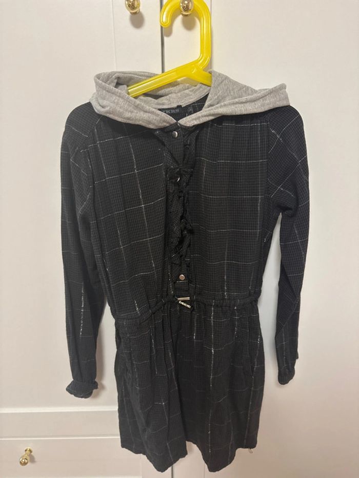Robe ikks 8 ans