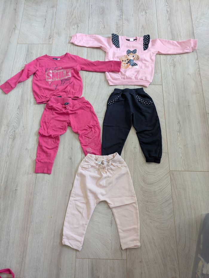 Ensemble fille