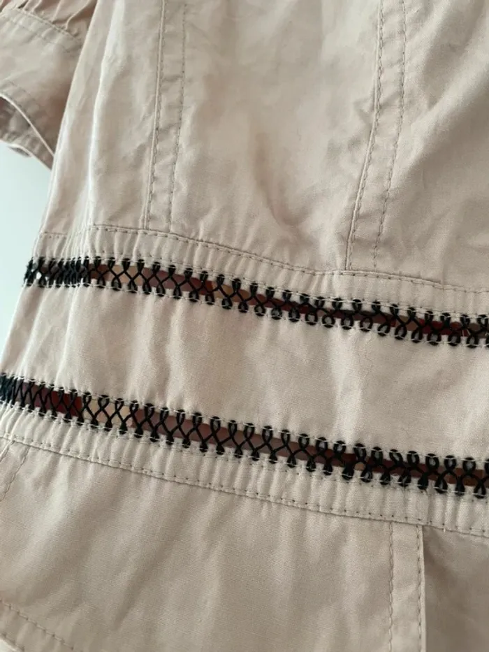 petite Veste légère d’été de la marque Gérard Darel - photo numéro 5