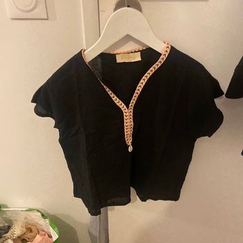 T-shirt en coton made in France