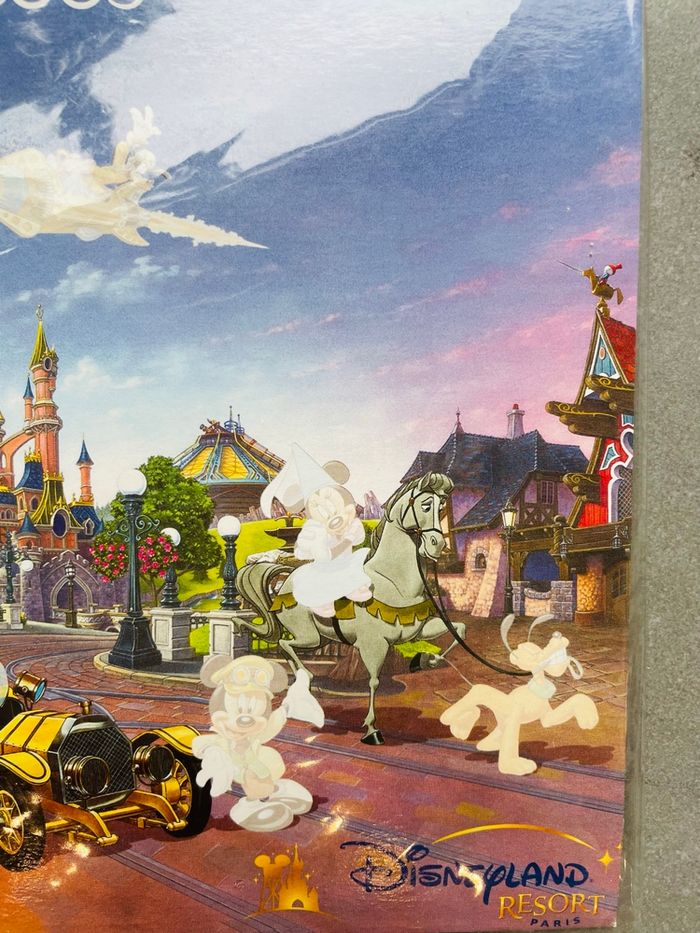 Pin trading 2005 Donald far west - photo numéro 4