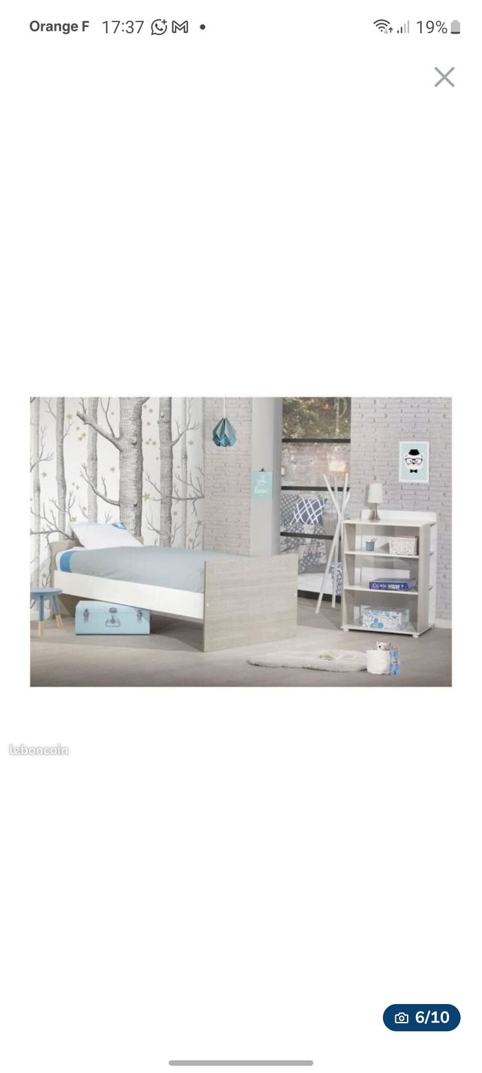 Chambre evolutive Sauthon - photo numéro 6