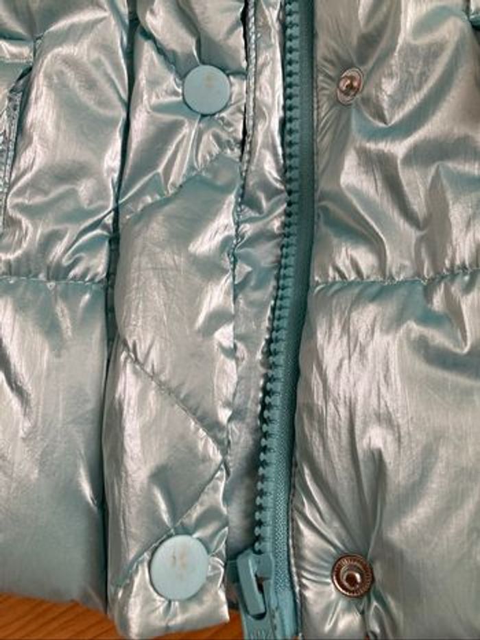 Doudoune imperméable taille 4/5 ans - photo numéro 5