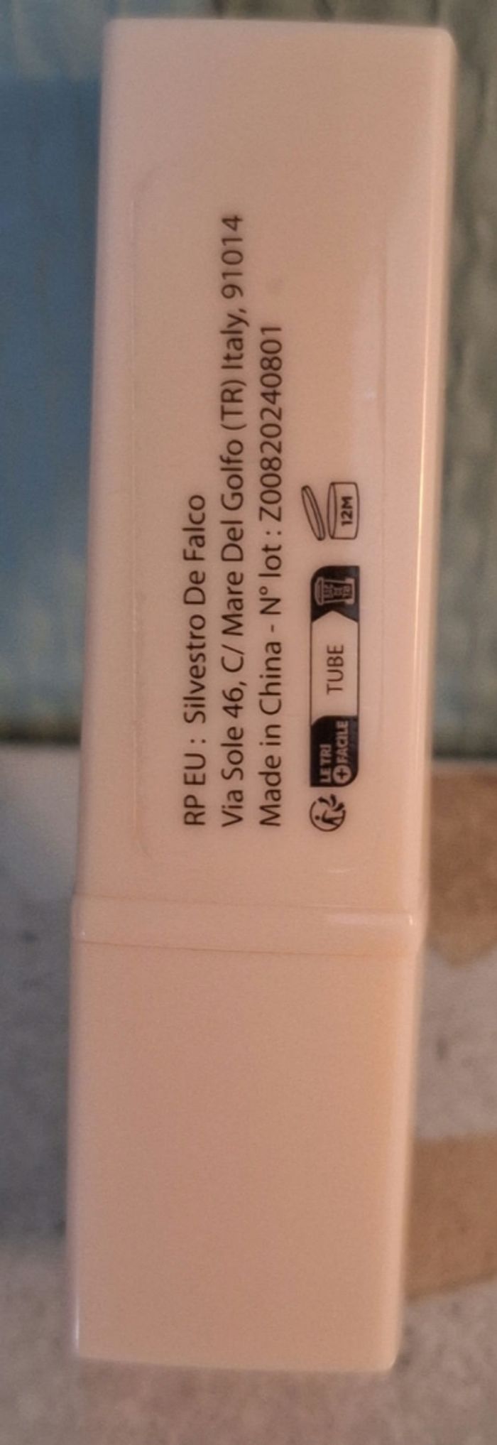 Rouge à lèvres et Eye liner - photo numéro 2