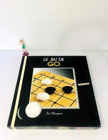 Le Jeu de Go Les Classiques Rachez