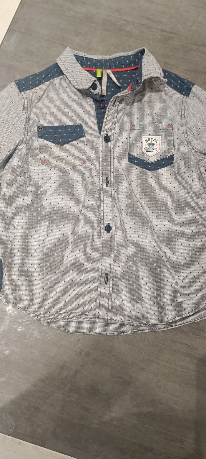 Chemise - photo numéro 4