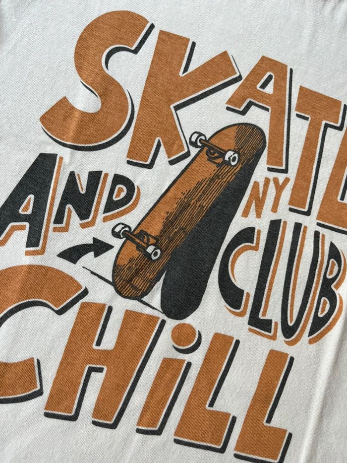 T-shirt Vertbaudet, 6 ans, garçon - photo numéro 2