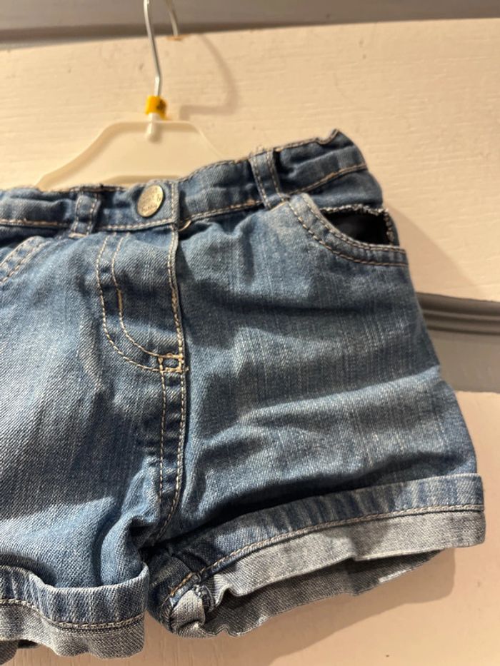 Short fille - photo numéro 4