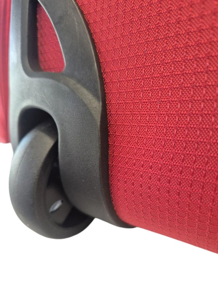 Valise cabine compacte neuve bordeaux - photo numéro 8