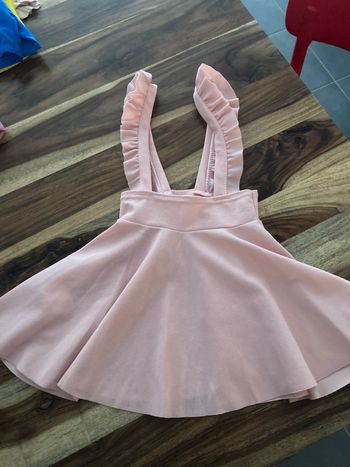 Robe ballerine 4 ans