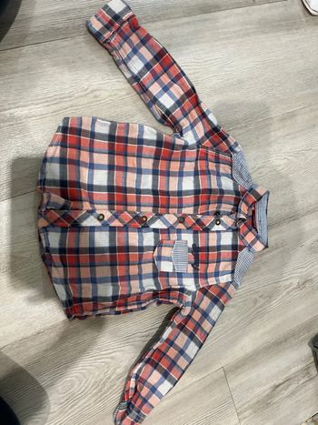 Chemise sergent major