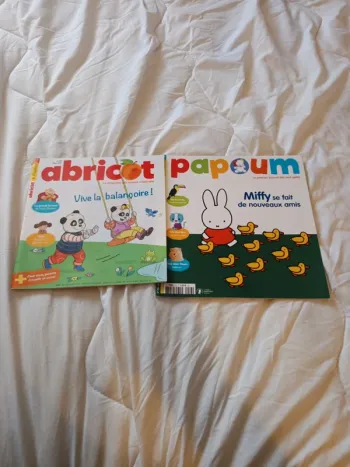 Lot livres enfants