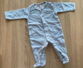 Pyjama marque chocolatine