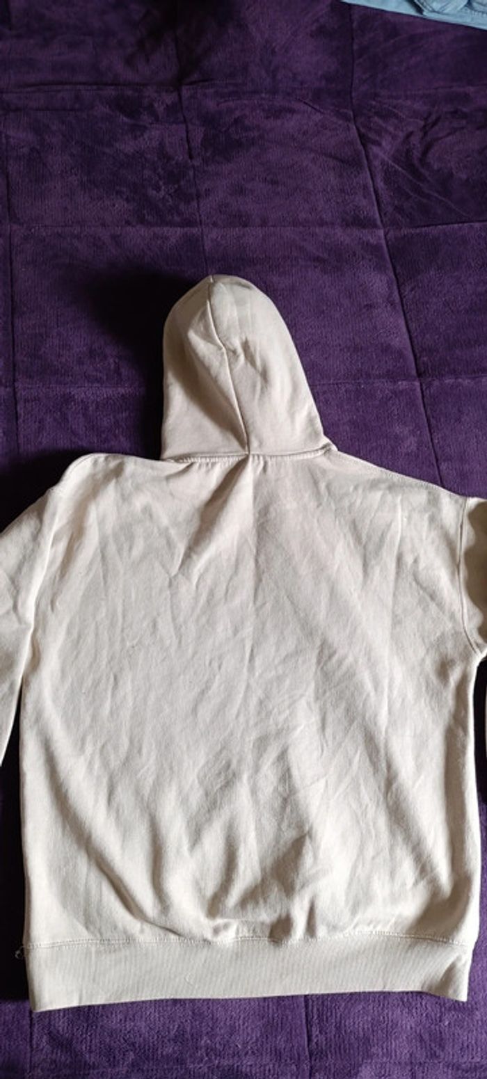 Hoodie sweat à capuche Pull &Bear taille M - photo numéro 7