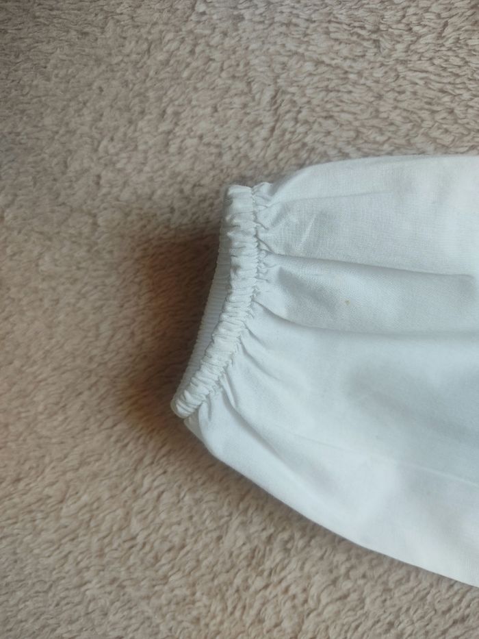 Chemisier thème automnal Obaïbi - Taille 18 mois - Très bon état - photo numéro 3