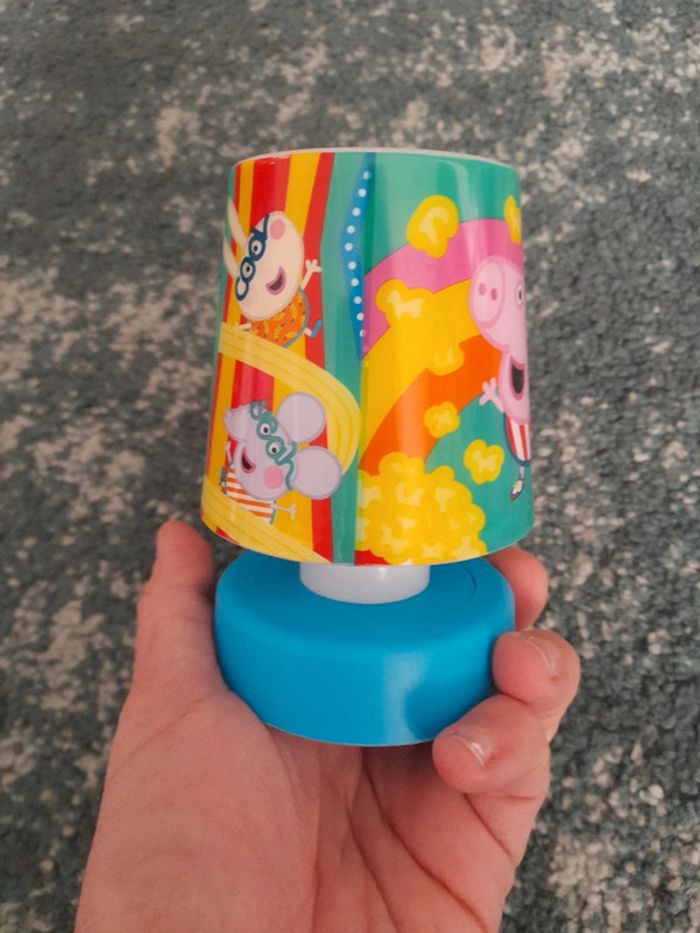 Petite veilleuse peppa pig - photo numéro 8