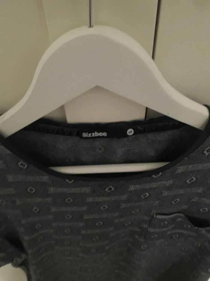 T-shirt bizzbee - photo numéro 2
