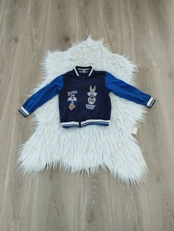 Veste Looney Tunes 5 ans