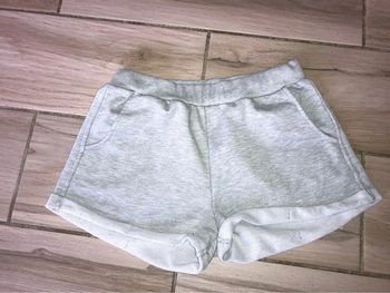 Short gris zeeman 36