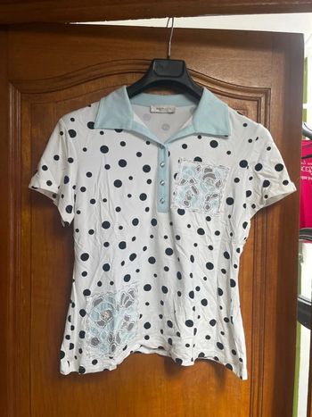 Tee shirt femme  Bagutti