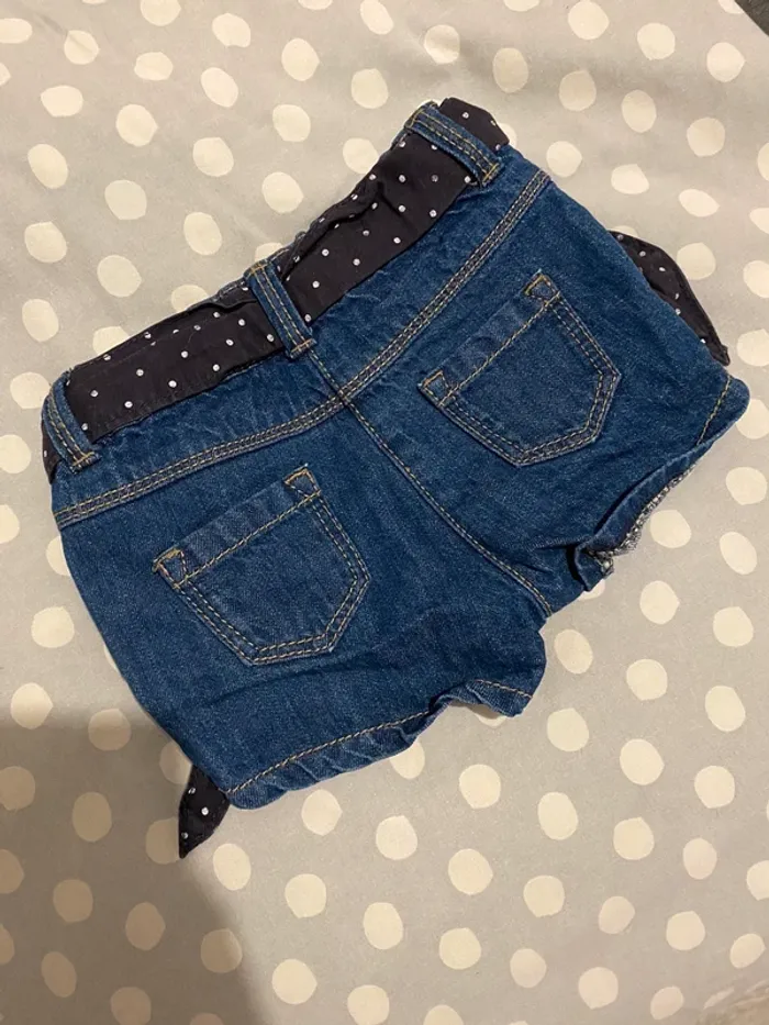 Short jean - photo numéro 2