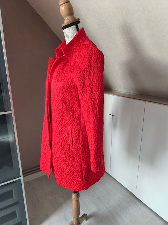 Veste longue - photo numéro 6