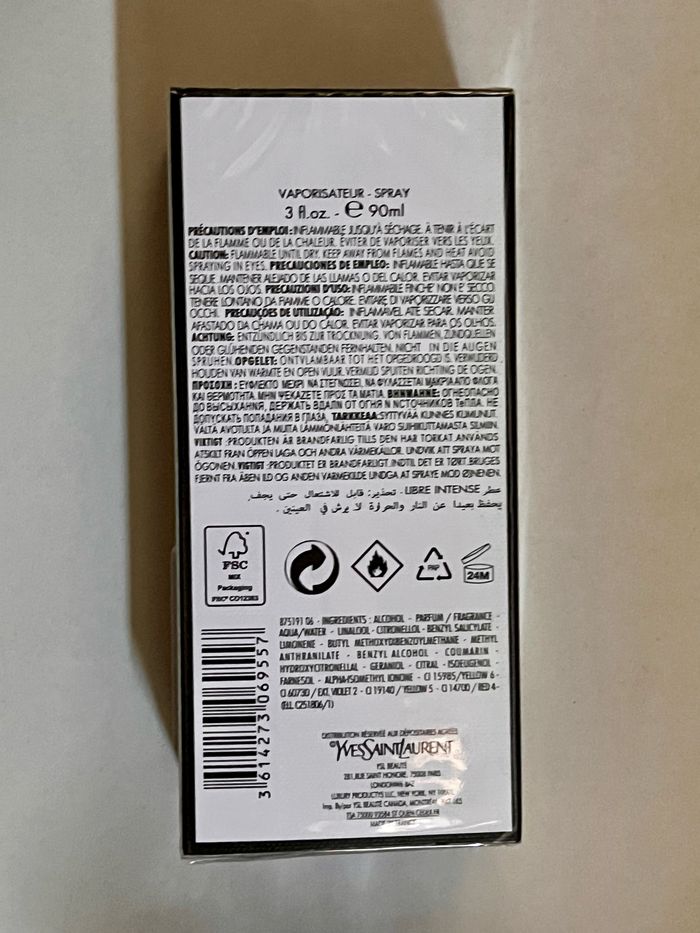 eau de parfum - photo numéro 2