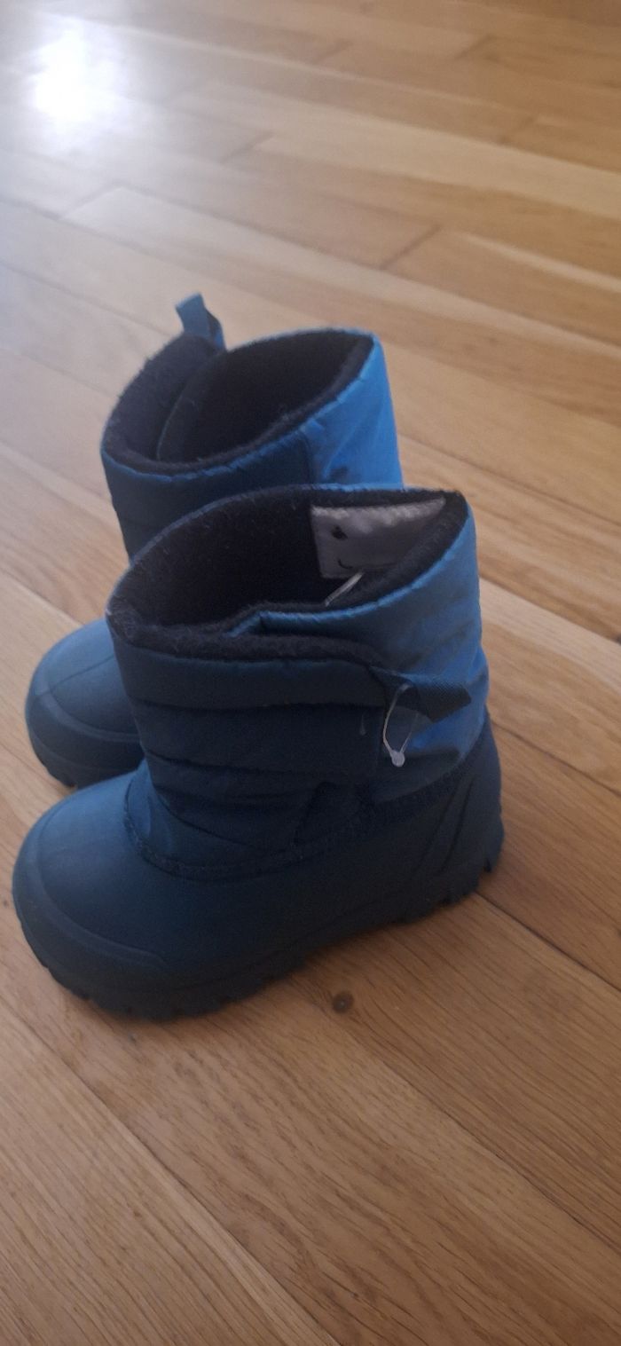 Lot veste et bottes de neige - photo numéro 6