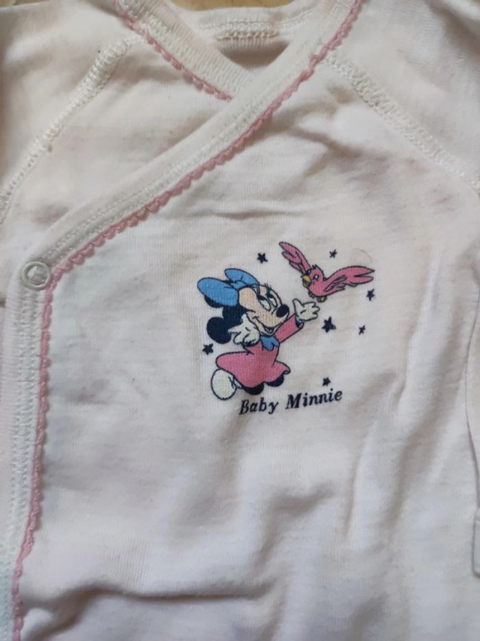 Body manche longue - photo numéro 2