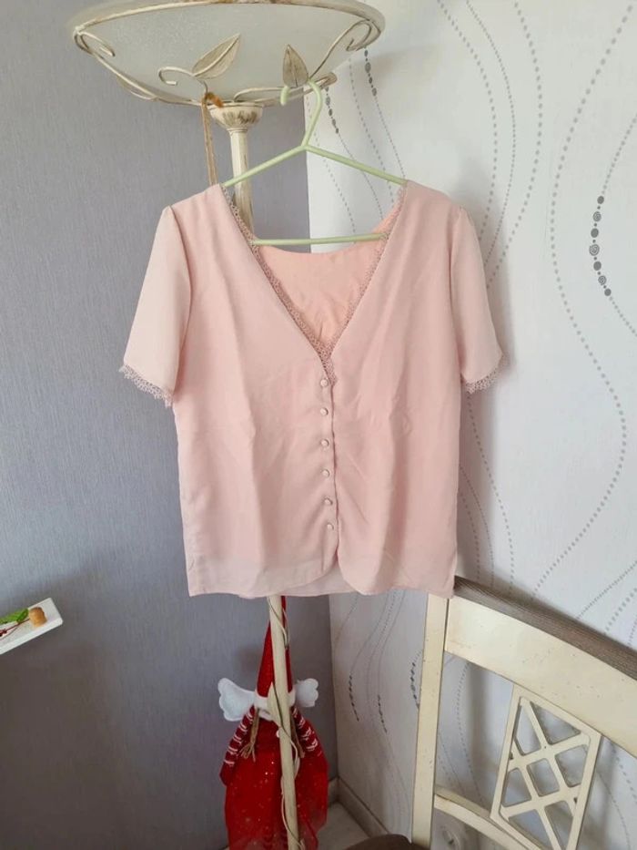 Blouse Taille S - photo numéro 2