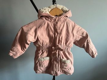 Manteau Sergent Major