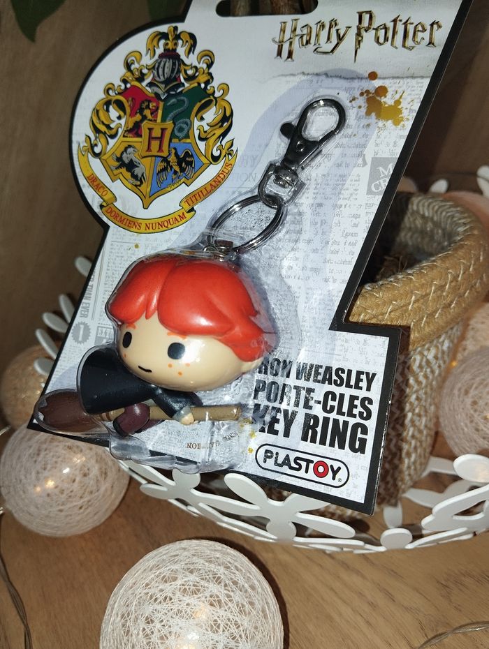 Porte-clés Harry Potter - photo numéro 2