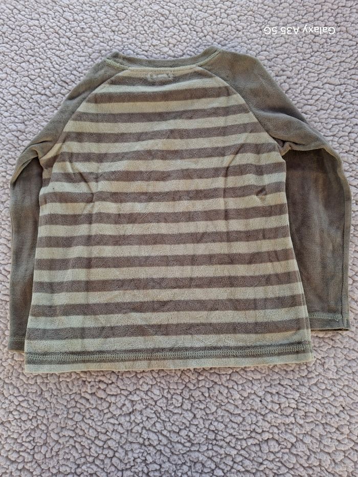 Pyjama garçon 5 ans - photo numéro 4