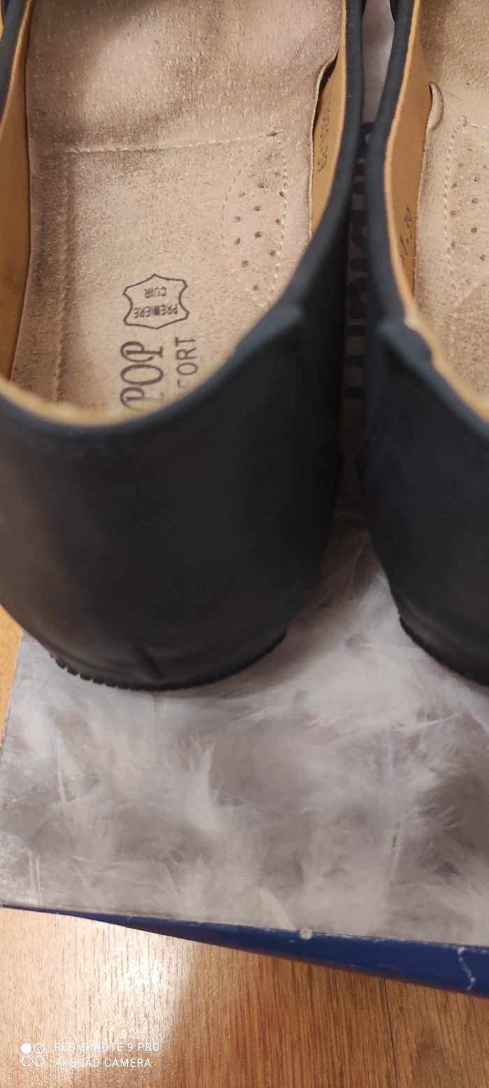 Chaussures ballerines Libra pop confort 39 - photo numéro 10