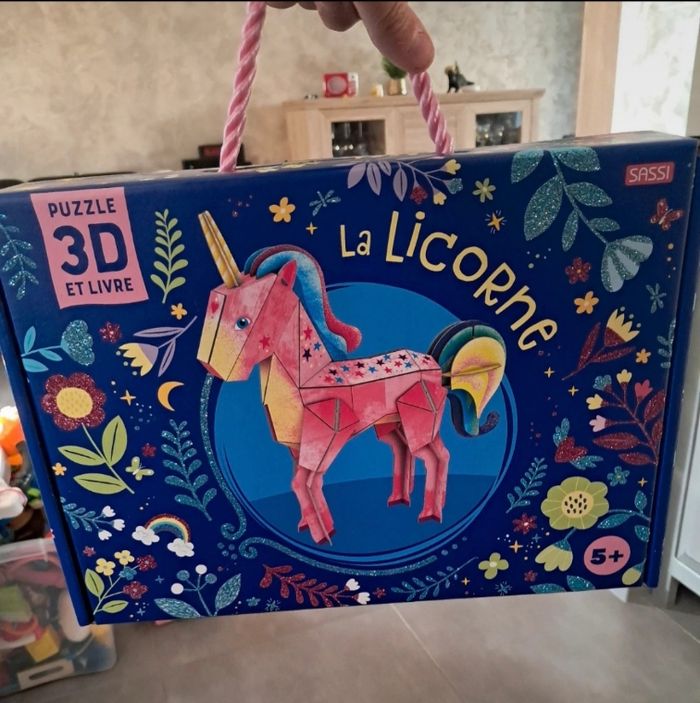 Lot de 3 jeux neufs des 4ans - photo numéro 2