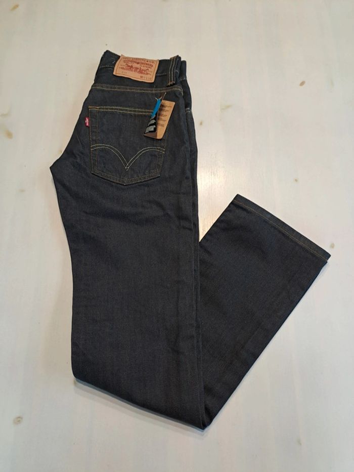 Jeans Levi's 511 28x32 neuf